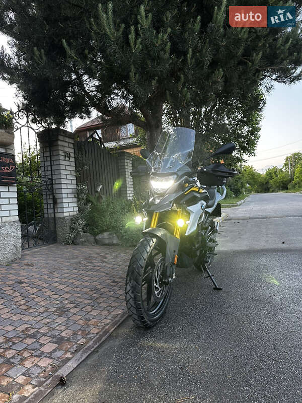 Мотоцикл Багатоцільовий (All-round) BMW G 310GS 2021 в Києві