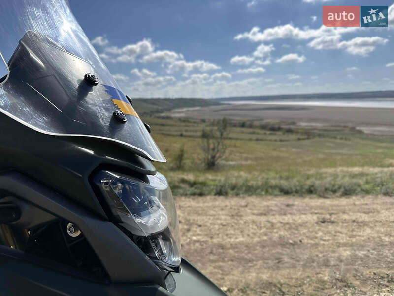 Мотоцикл Багатоцільовий (All-round) BMW G 310GS 2021 в Одесі