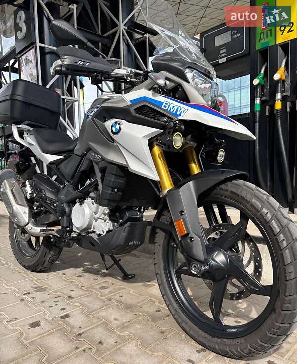 Мотоцикл Позашляховий (Enduro) BMW G 310GS 2017 в Чорткові