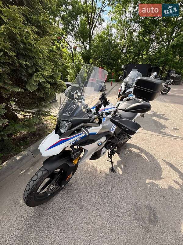 Мотоцикл Позашляховий (Enduro) BMW G 310GS 2017 в Чорткові