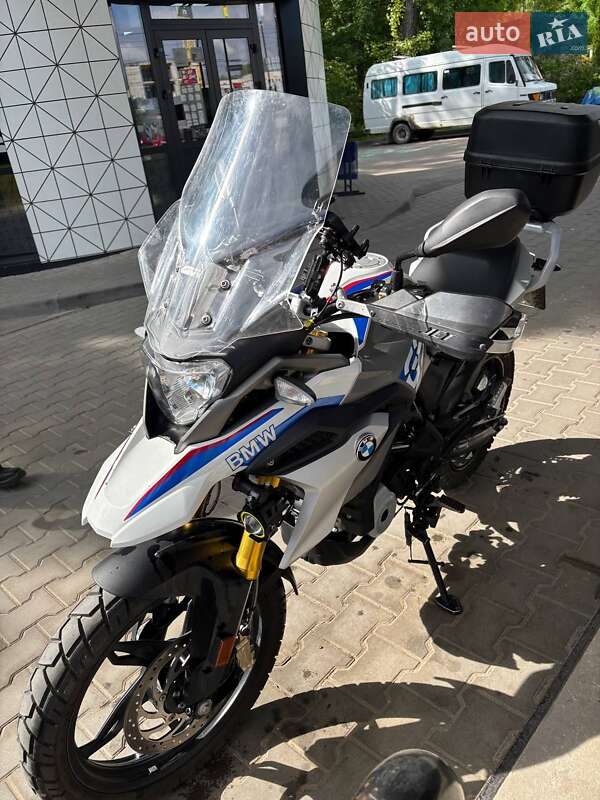 Мотоцикл Позашляховий (Enduro) BMW G 310GS 2017 в Чорткові