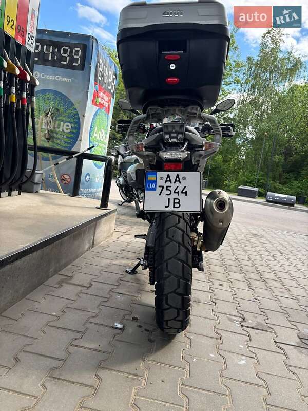 Мотоцикл Позашляховий (Enduro) BMW G 310GS 2017 в Чорткові