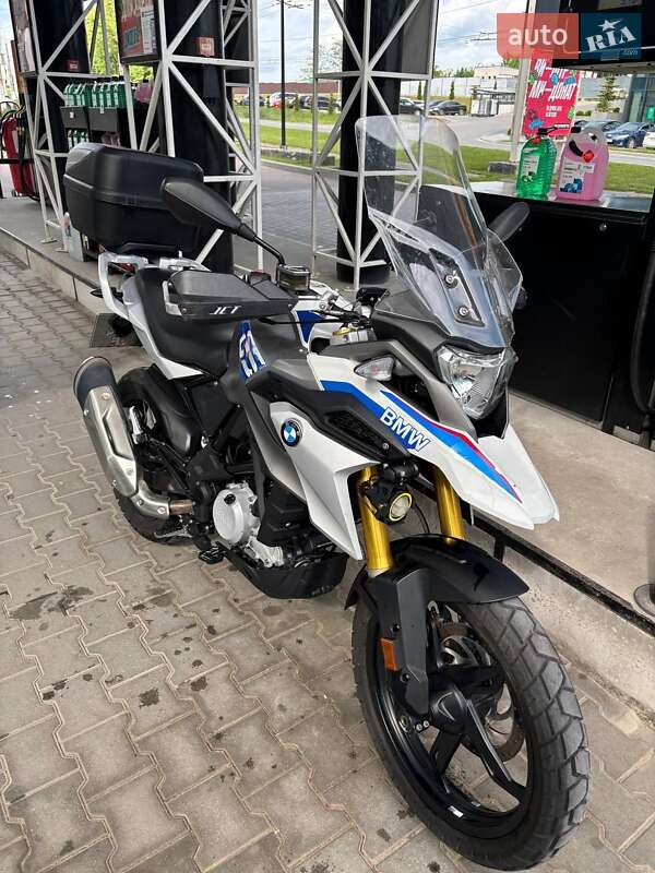 Мотоцикл Позашляховий (Enduro) BMW G 310GS 2017 в Чорткові