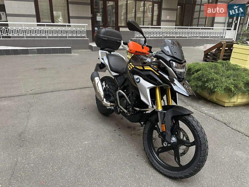 BMW G 310GS 2022