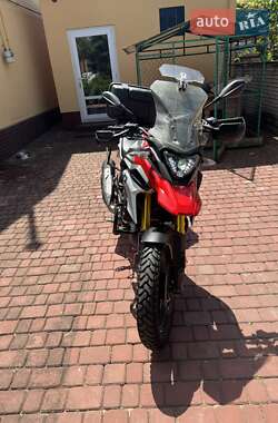 Мотоцикл Туризм BMW G 310GS 2017 в Шептицькому