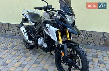 Мотоцикл Багатоцільовий (All-round) BMW G 310GS 2018 в Луцьку