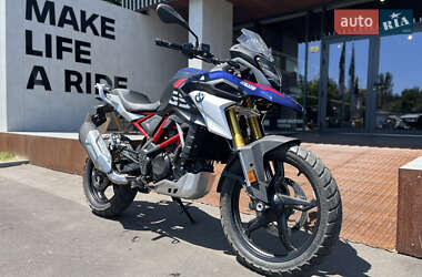 Мотоцикл Багатоцільовий (All-round) BMW G 310GS 2021 в Одесі