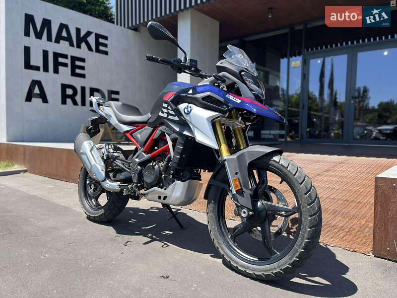 BMW G 310GS 2021 BMW G 310GS 2021