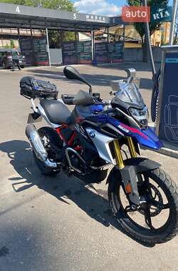 Мотоцикл Позашляховий (Enduro) BMW G 310GS 2021 в Києві