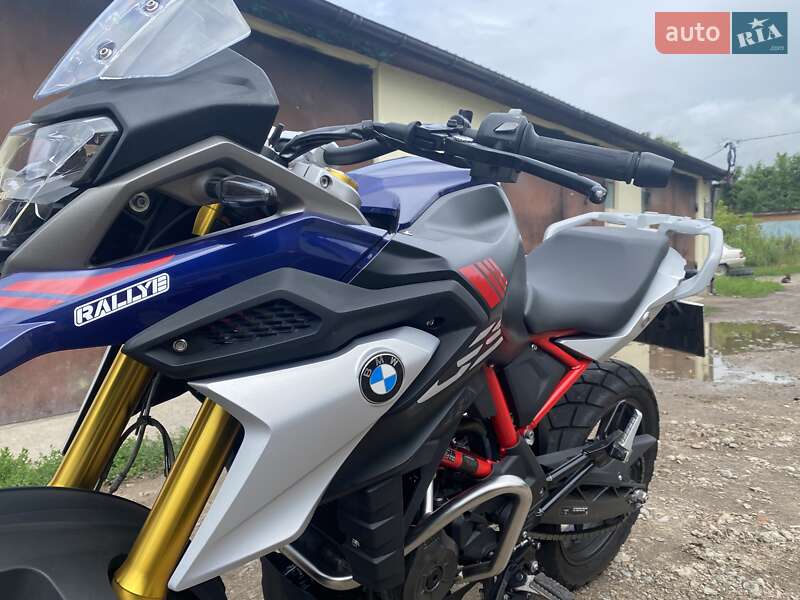 Мотоцикл Спорт-туризм BMW G 310GS 2021 в Умани фото 4 Мотоцикл Спорт-туризм BMW G 310GS 2021 в Умани