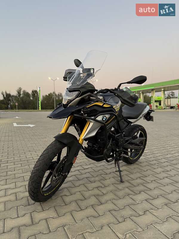 Мотоцикл Многоцелевой (All-round) BMW G 310GS 2021 в Днепре фото 5 Мотоцикл Многоцелевой (All-round) BMW G 310GS 2021 в Днепре