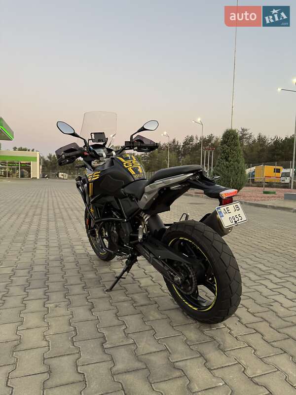 Мотоцикл Многоцелевой (All-round) BMW G 310GS 2021 в Днепре фото 4 Мотоцикл Многоцелевой (All-round) BMW G 310GS 2021 в Днепре