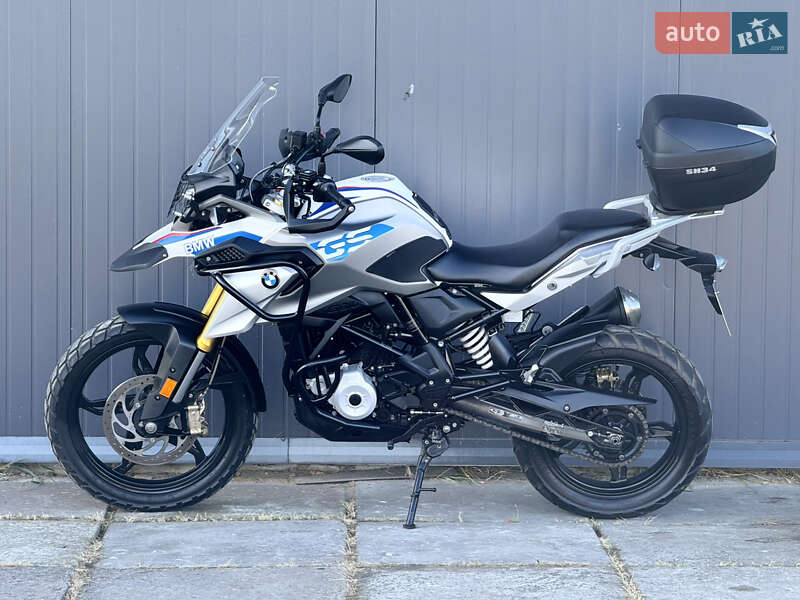 Мотоцикл Многоцелевой (All-round) BMW G 310GS 2019 в Львове