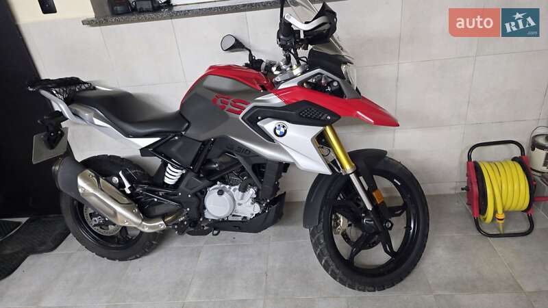 BMW G 310GS 2021