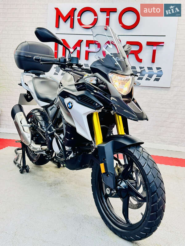 BMW G 310GS 2020