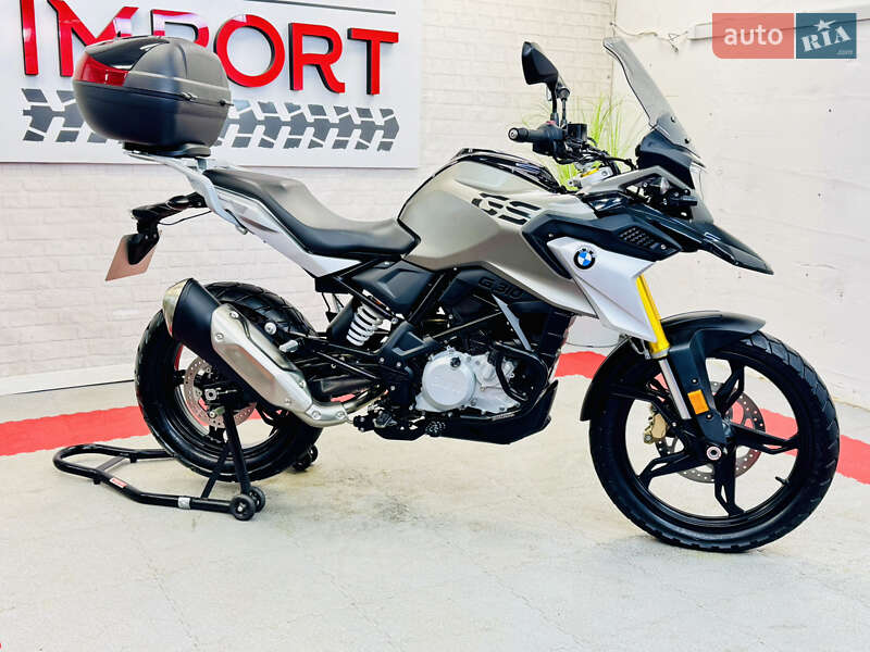 Спортбайк BMW G 310GS 2020 в Одессе