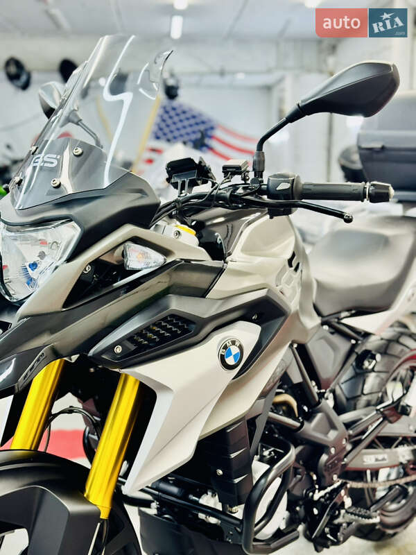 Спортбайк BMW G 310GS 2020 в Одессе