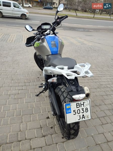 Мотоцикл Внедорожный (Enduro) BMW G 310GS 2020 в Одессе