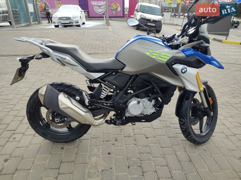 Мотоцикл Внедорожный (Enduro) BMW G 310GS 2020 в Одессе