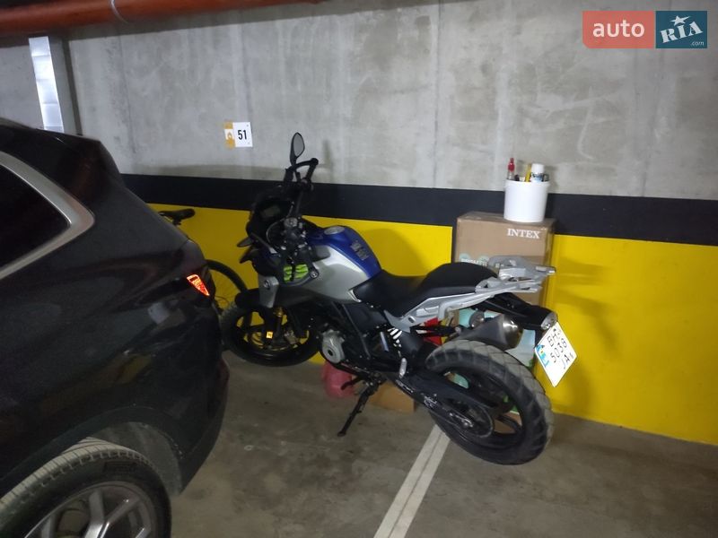 Мотоцикл Внедорожный (Enduro) BMW G 310GS 2020 в Одессе