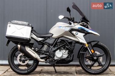 Мотоцикл Без обтекателей (Naked bike) BMW G 310GS 2020 в Львове