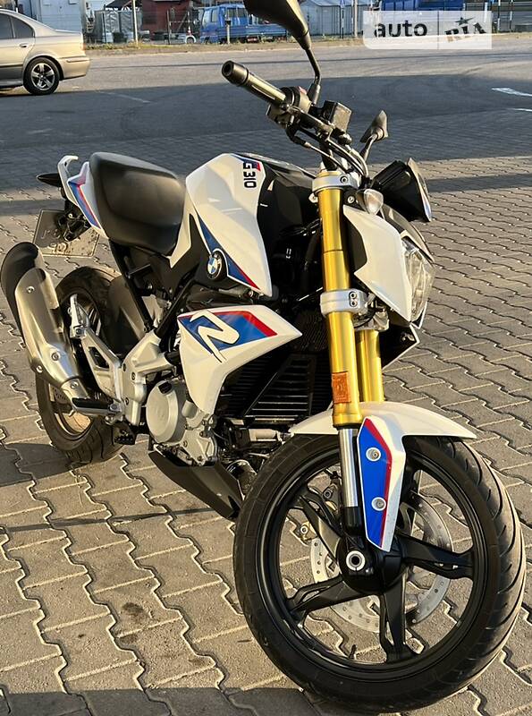 BMW G 310R
