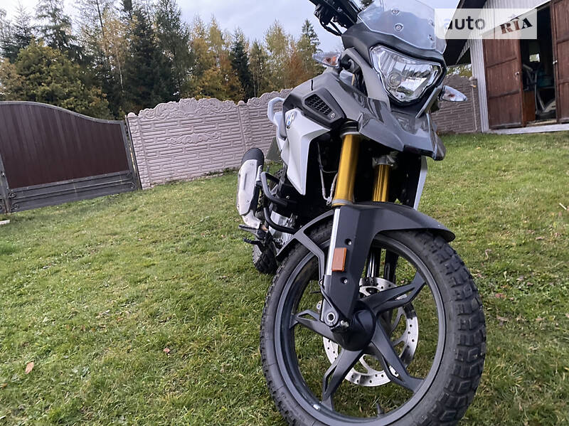 BMW G 310R