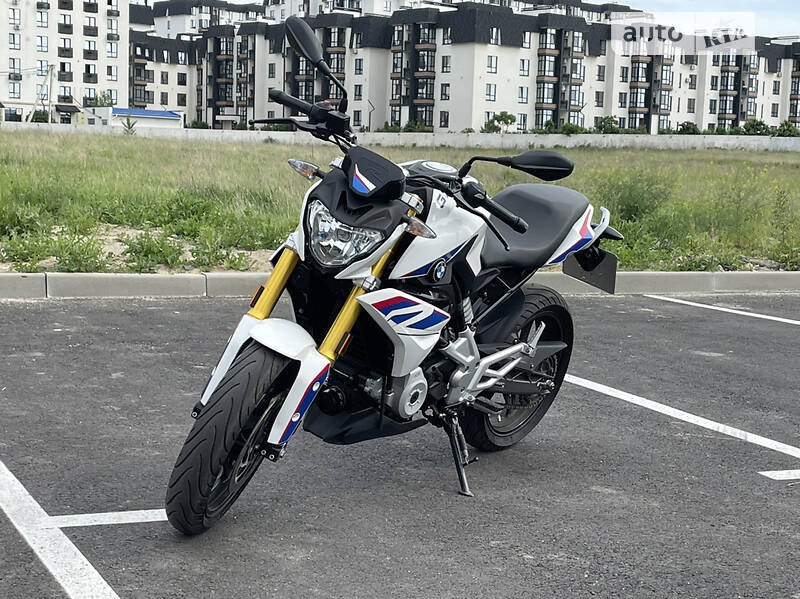 BMW G 310R