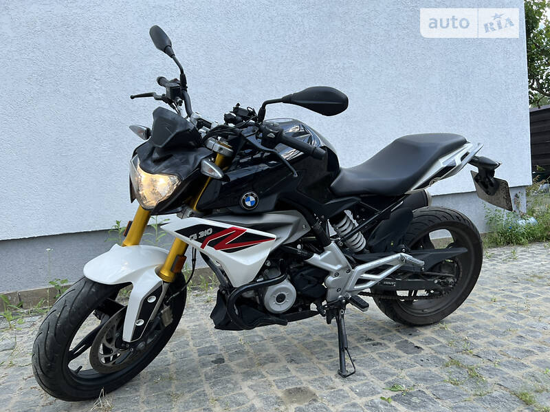 BMW G 310R