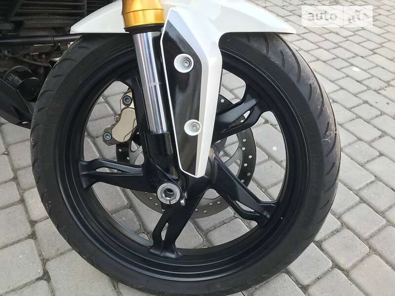 Мотоцикл Без обтікачів (Naked bike) BMW G 310R 2018 в Дніпрі