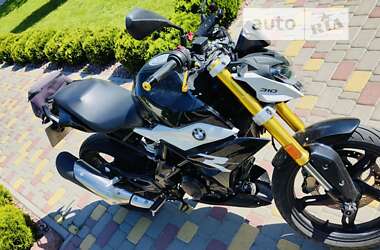 Мотоцикл Без обтікачів (Naked bike) BMW G 310R 2021 в Києві