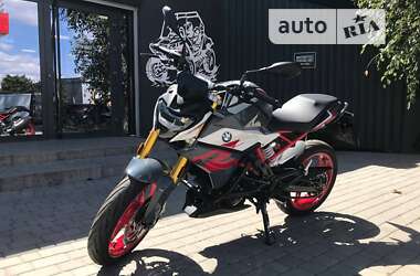 Мотоцикл Без обтекателей (Naked bike) BMW G 310R 2021 в Днепре