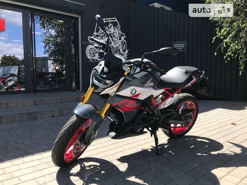 BMW G 310R 2021