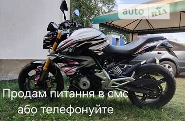 Мотоцикл Спорт-туризм BMW G 310R 2018 в Черкасах