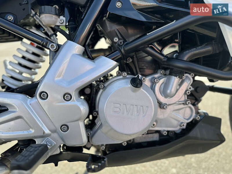 Мотоцикл Без обтекателей (Naked bike) BMW G 310R 2017 в Киеве