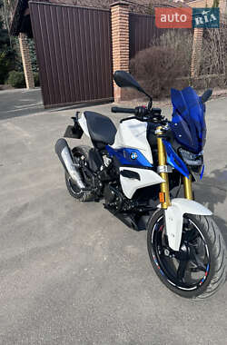 Спортбайк BMW G 310R 2020 в Киеве