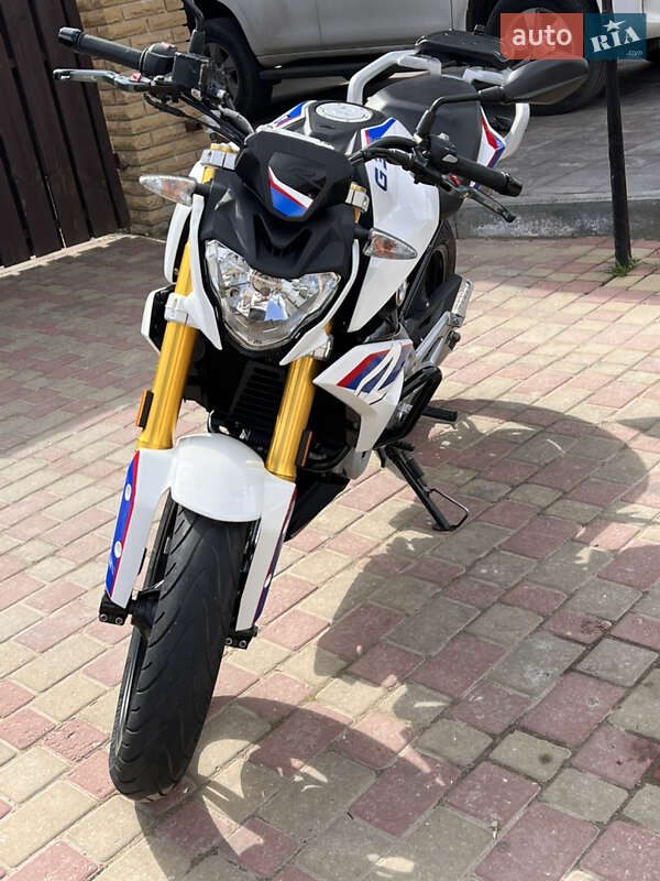 Мотоцикл Без обтікачів (Naked bike) BMW G 310R 2020 в Полтаві
