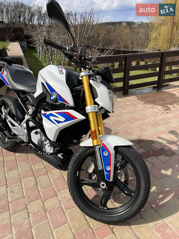 Мотоцикл Без обтікачів (Naked bike) BMW G 310R 2020 в Полтаві