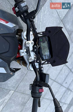 Мотоцикл Без обтікачів (Naked bike) BMW G 310R 2021 в 