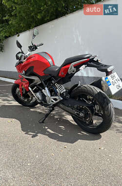 Мотоцикл Багатоцільовий (All-round) BMW G 310R 2021 в 