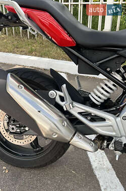 Мотоцикл Багатоцільовий (All-round) BMW G 310R 2021 в 