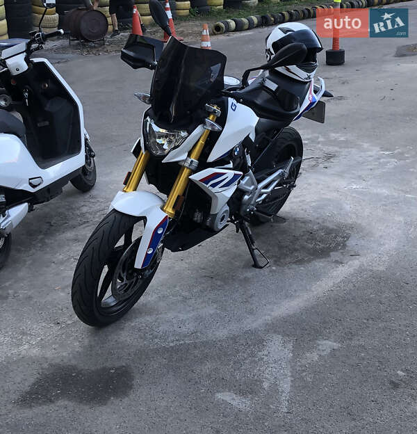 BMW G 310R 2020