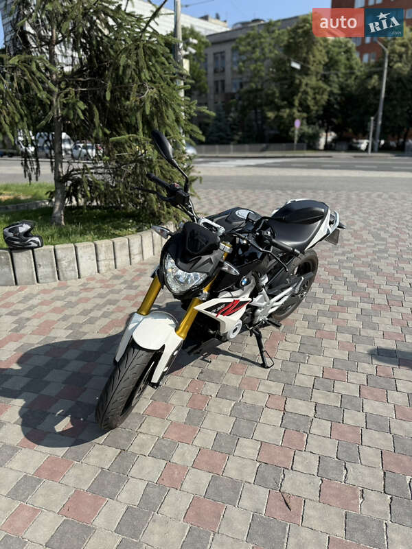 Мотоцикл Спорт-туризм BMW G 310R 2018 в Дніпрі