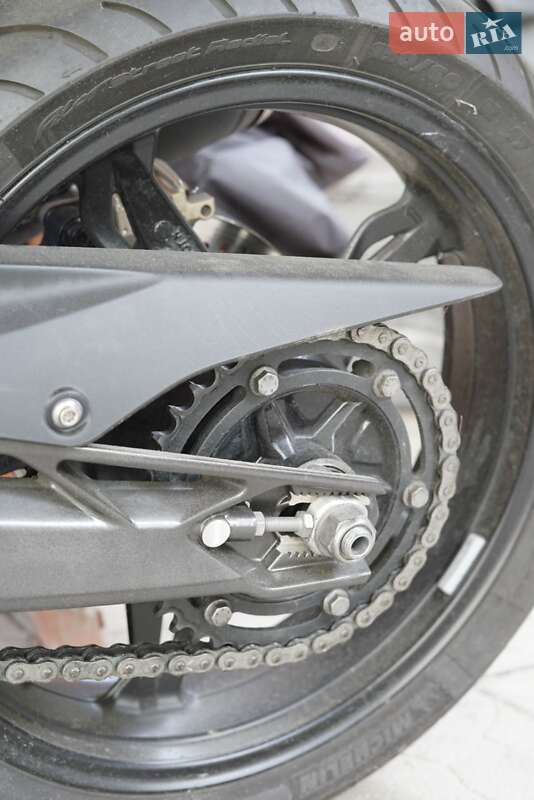 Мотоцикл Без обтікачів (Naked bike) BMW G 310R 2018 в Києві