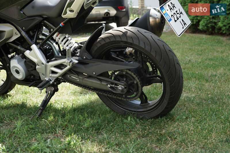 Мотоцикл Без обтікачів (Naked bike) BMW G 310R 2018 в Києві