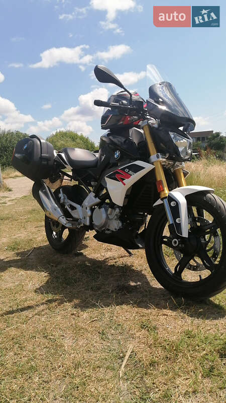 Мотоцикл Классік BMW G 310R 2017 в Дніпрі фото Мотоцикл Классік BMW G 310R 2017 в Дніпрі