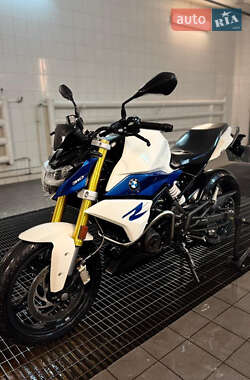 Мотоцикл Без обтекателей (Naked bike) BMW G 310R 2020 в Киеве