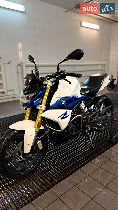 BMW G 310R 2020