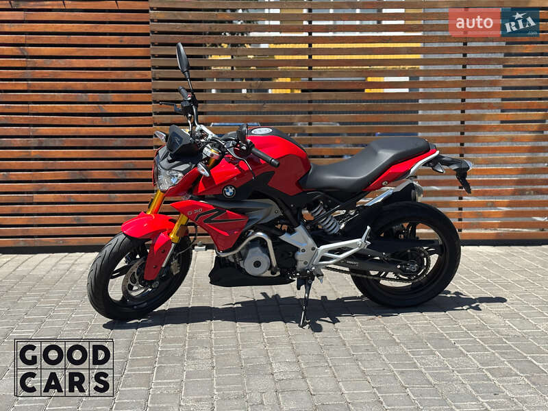 Мотоцикл Без обтекателей (Naked bike) BMW G 310R 2020 в Одессе