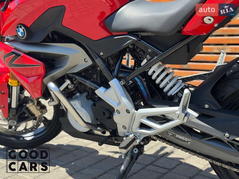Мотоцикл Без обтекателей (Naked bike) BMW G 310R 2020 в Одессе